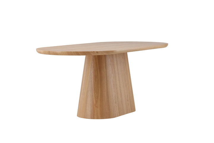 Venture Home Stjärnö Dining Table 90x200 cm - Nature / MDF Veneer