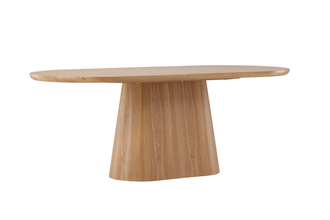 Venture Home Stjärnö Dining Table 90x200 cm - Nature / MDF Veneer
