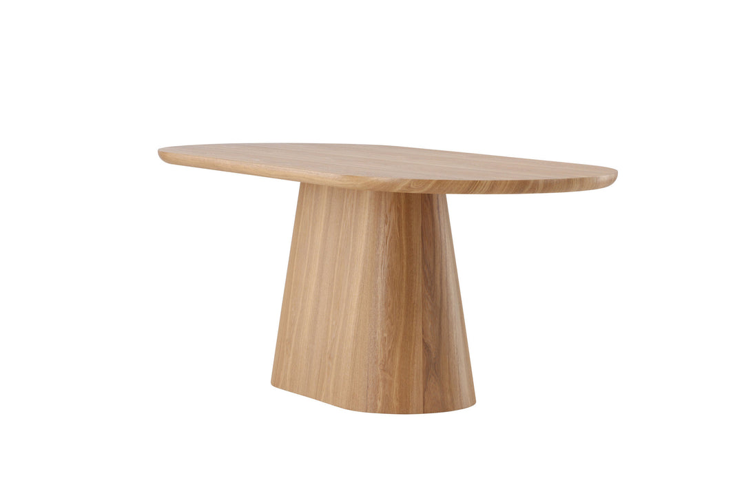 Venture Home Stjärnö Dining Table 90x200 cm - Nature / MDF Veneer