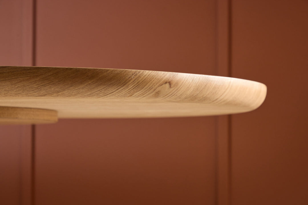 Venture Home Stjärnö Dining Table 90x200 cm - Nature / MDF Veneer