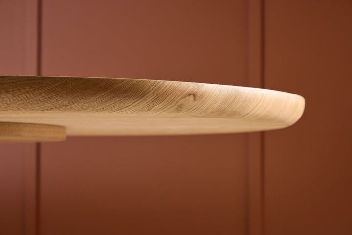 Venture Home Stjärnö Dining Table 90x200 cm - Nature / MDF Veneer