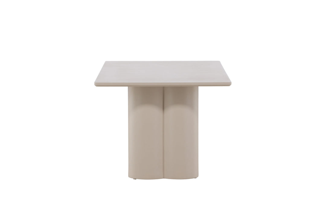 Venture Home Olivia Sofa Table 60x120 cm - Beige /
