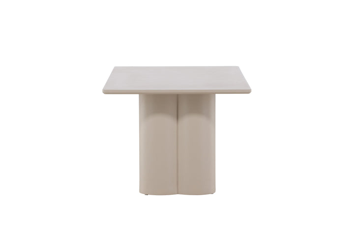 Venture Home Olivia Sofa Table 60x120 cm - Beige /