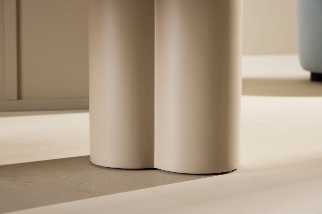 Venture Home Olivia Sofa Table 60x120 cm - Beige /