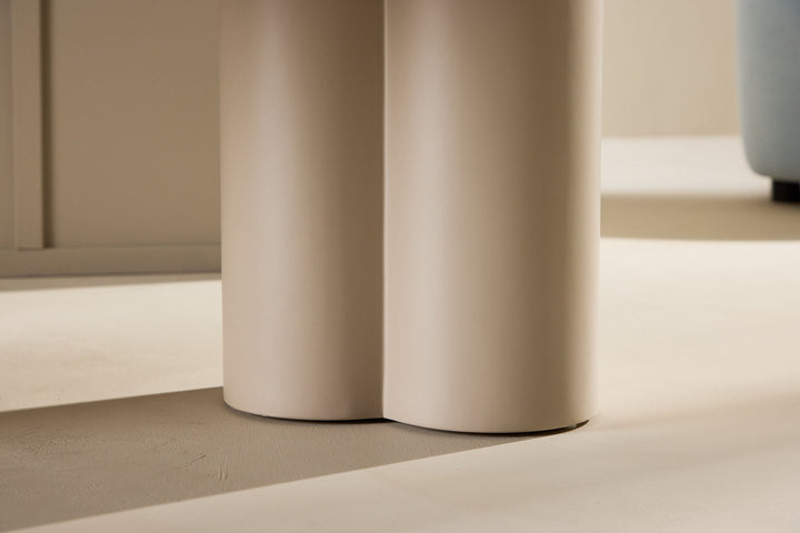 Venture Home Olivia Sofa Table 60x120 cm - Beige /