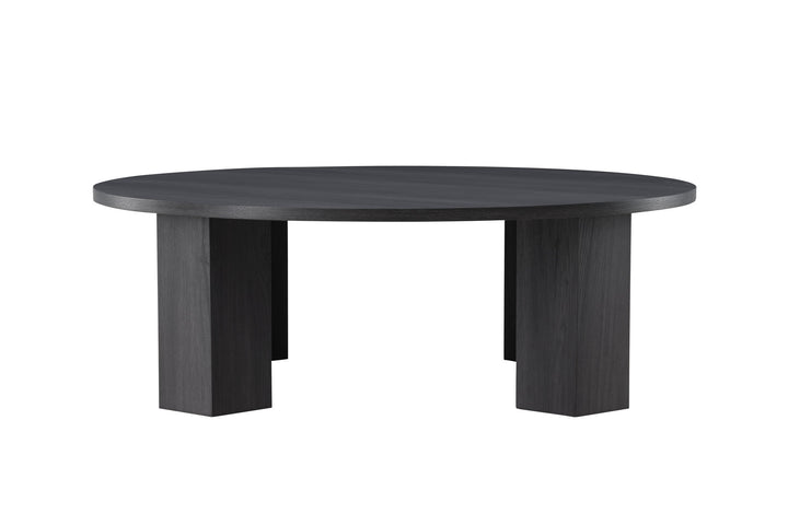Venture Home Juno Sofa Table φ120 - Black