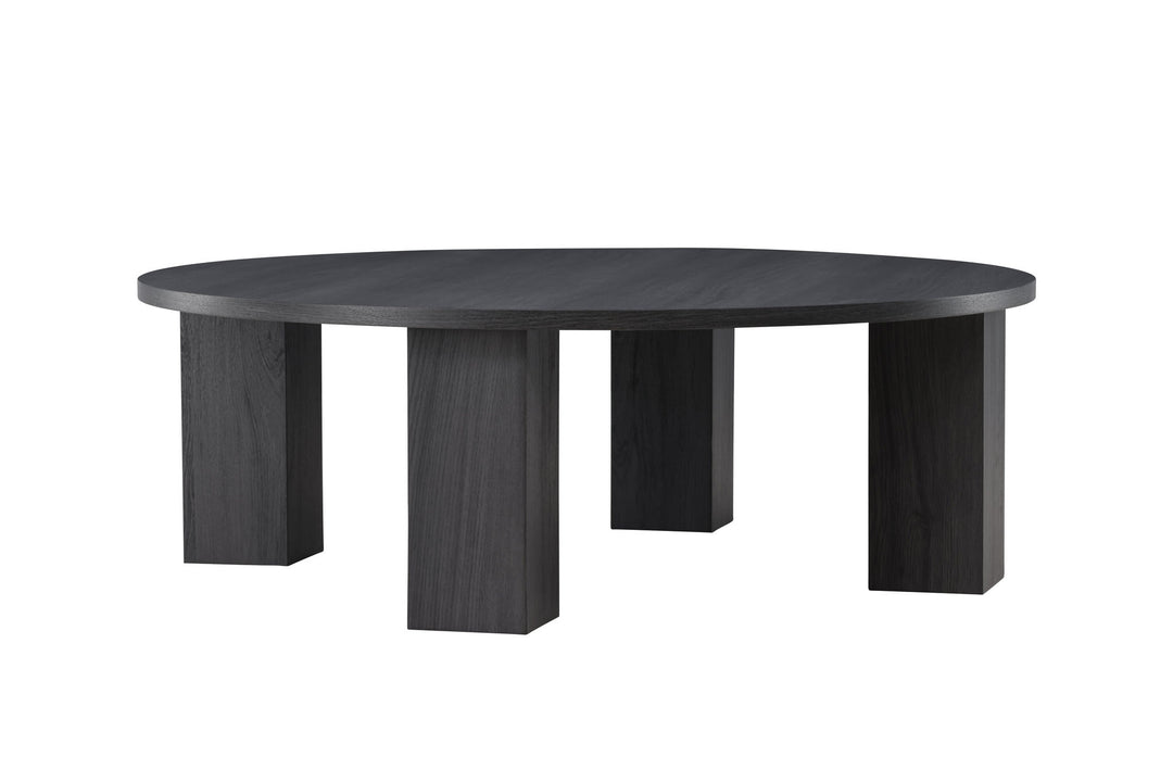 Venture Home Juno Sofa Table φ120 - Black