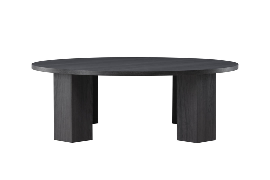 Venture Home Juno Sofa Table φ120 - Black