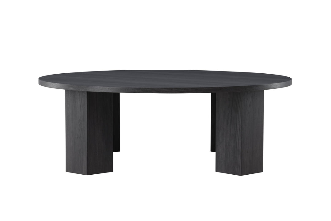 Venture Home Juno Sofa Table φ120 - Black