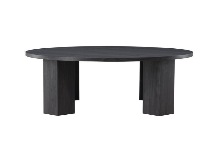Venture Home Juno Sofa Table φ120 - Black