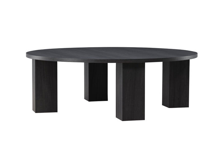 Venture Home Juno Sofa Table φ120 - Black