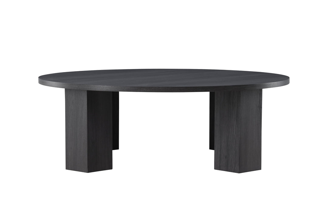 Venture Home Juno Sofa Table φ120 - Black