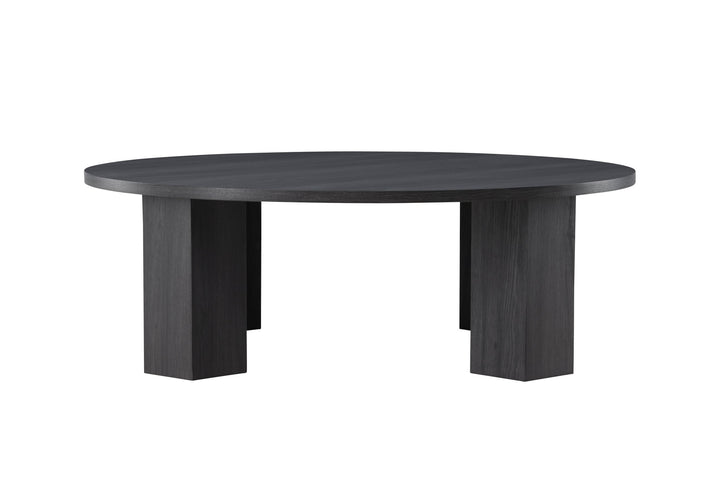 Venture Home Juno Sofa Table φ120 - Black