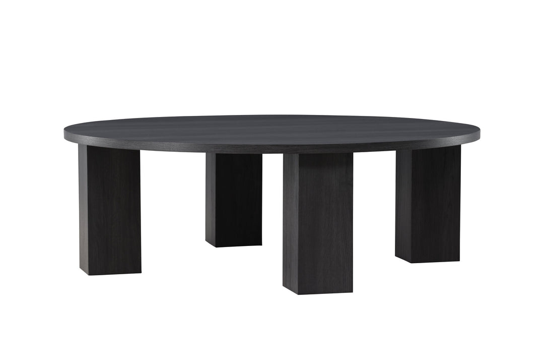 Venture Home Juno Sofa Table φ120 - Black