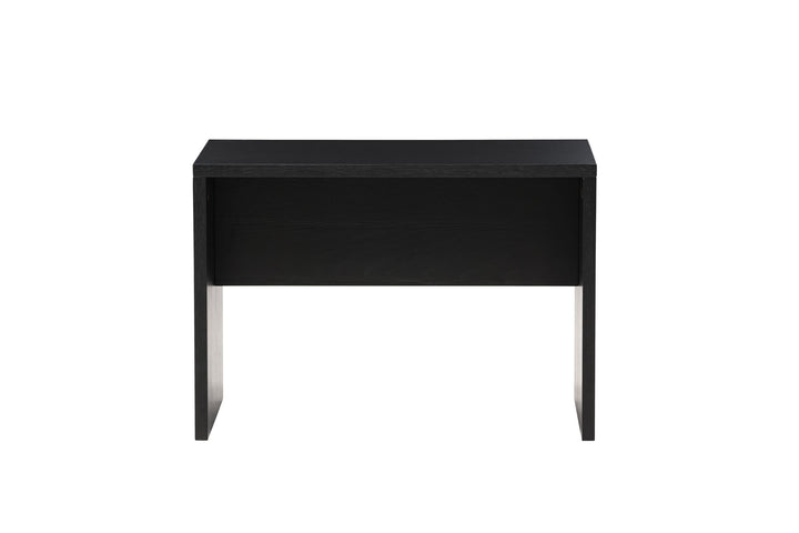 Venture Home Juni Side Table - Black Veneer