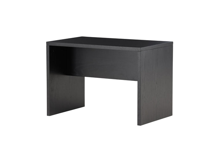 Venture Home Juni Side Table - Black Veneer