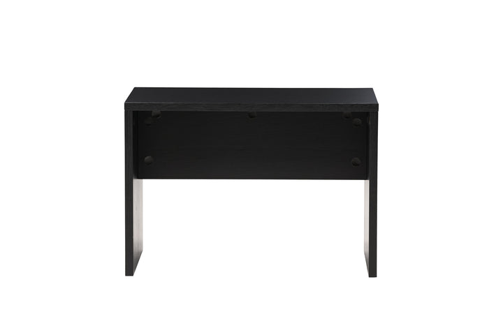 Venture Home Juni Side Table - Black Veneer