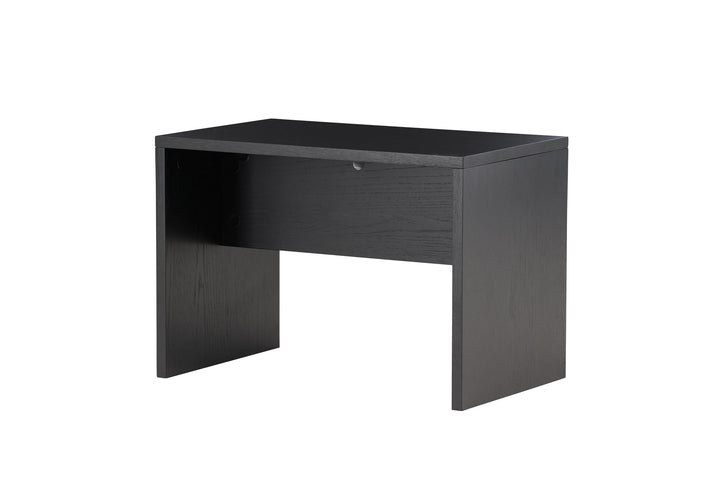 Venture Home Juni Side Table - Black Veneer