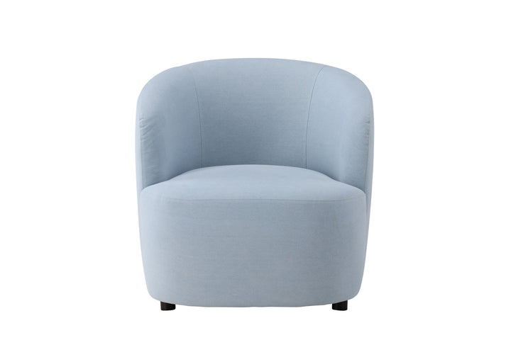 Venture Home Bobbo 1-Seat Sofa - Baby Blue