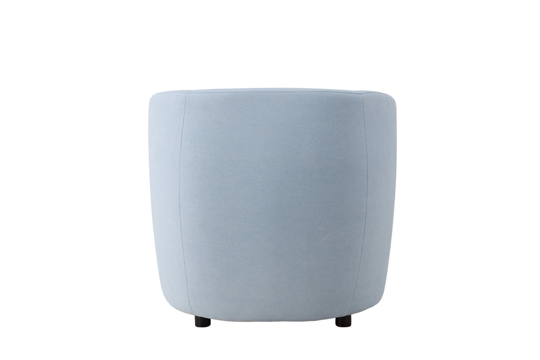 Venture Home Bobbo 1-Seat Sofa - Baby Blue