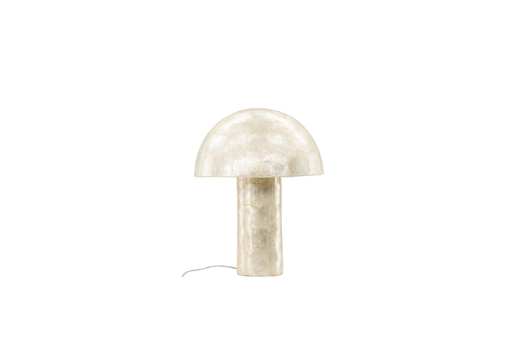 Vind Lindön Table Lamp ⌀36 - Capiz / Natural