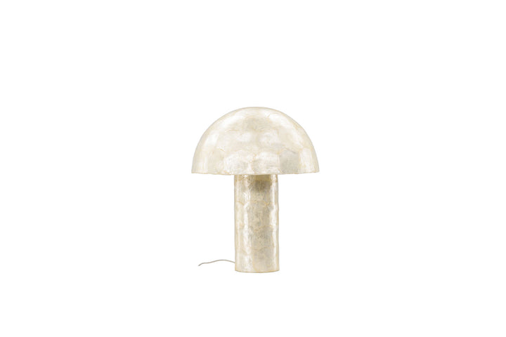 Vind Lindön Table Lamp ⌀36 - Capiz / Natural