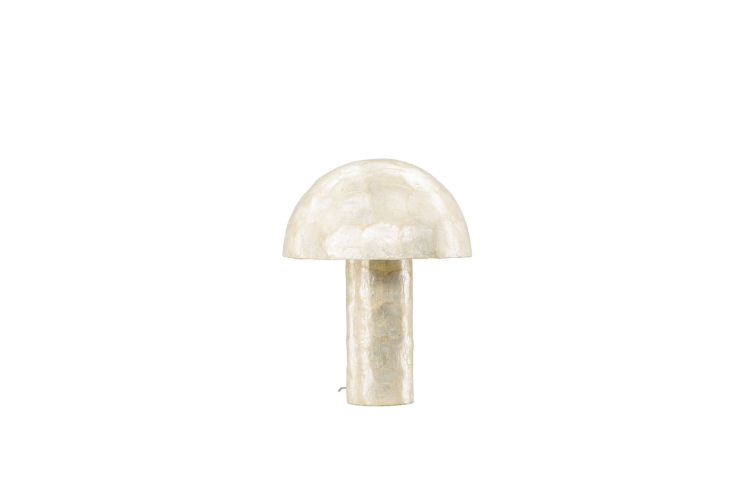 Vind Lindön Table Lamp ⌀36 - Capiz / Natural