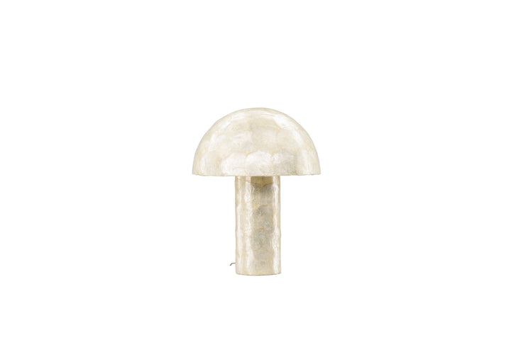 Vind Lindön Table Lamp ⌀36 - Capiz / Natural