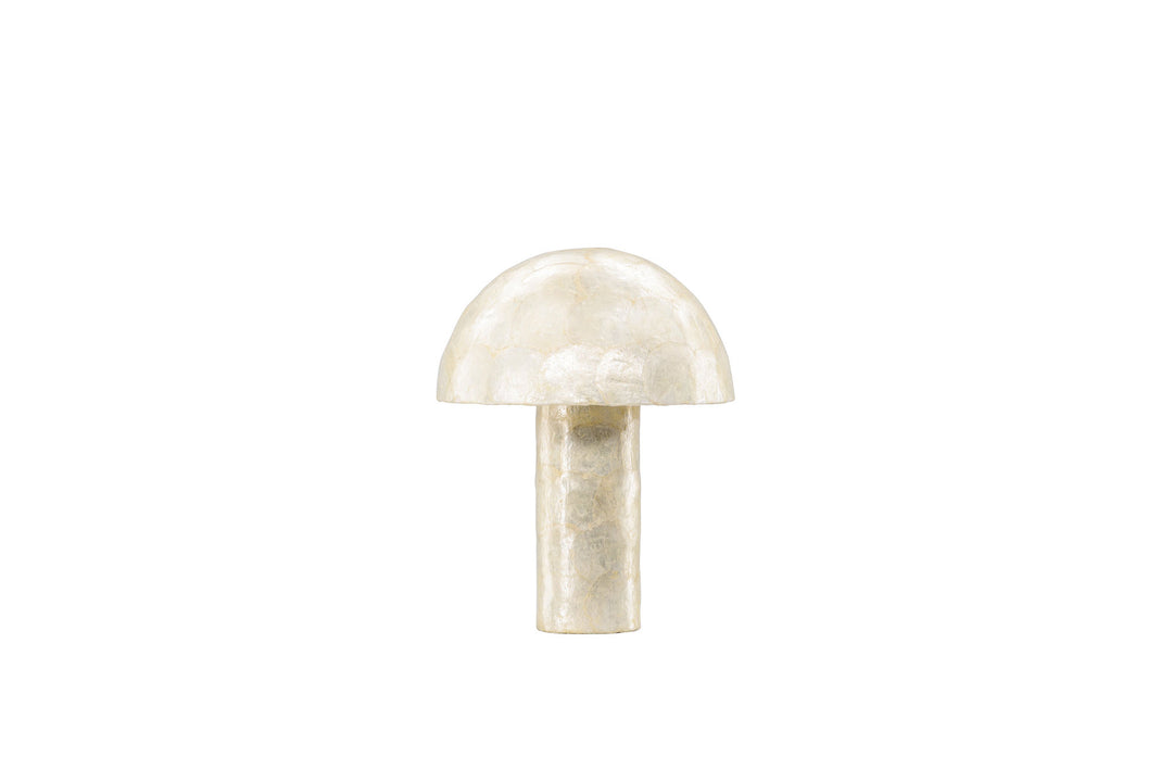 Vind Lindön Table Lamp ⌀36 - Capiz / Natural