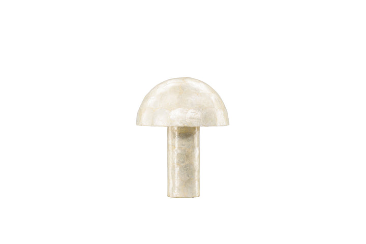 Vind Lindön Table Lamp ⌀36 - Capiz / Natural