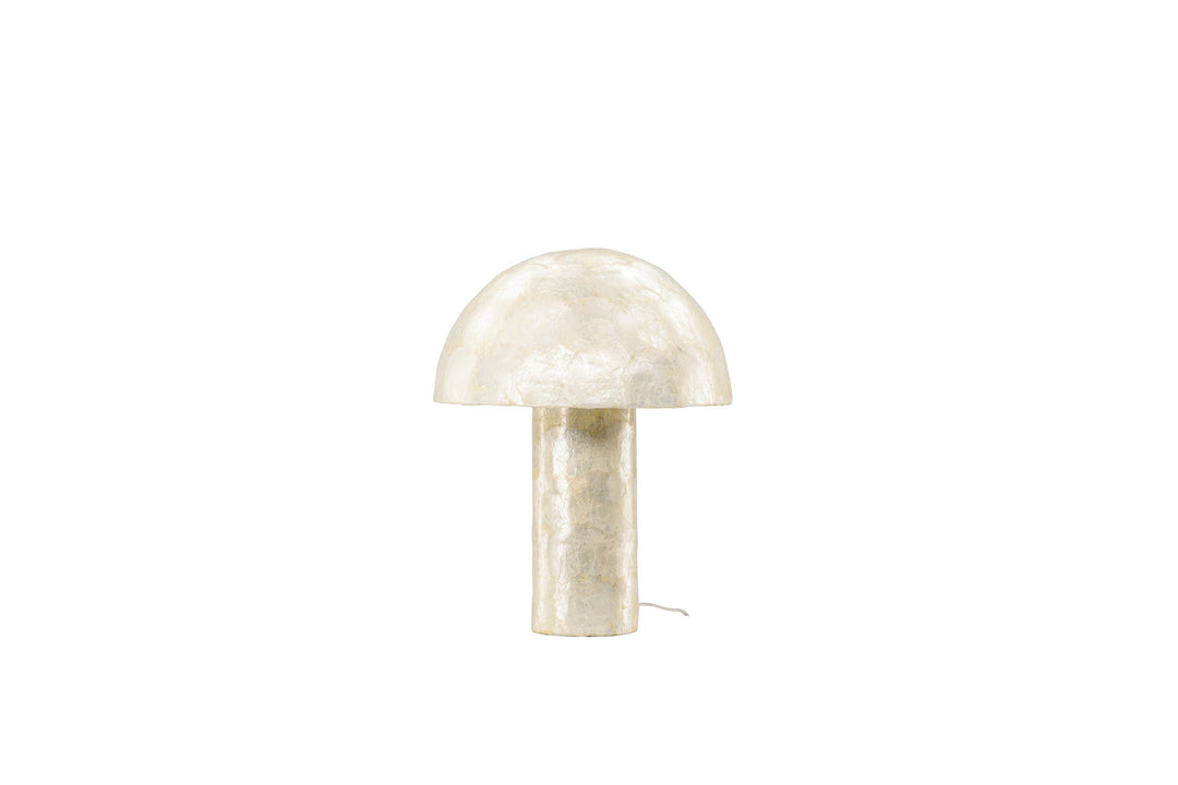 Vind Lindön Table Lamp ⌀36 - Capiz / Natural