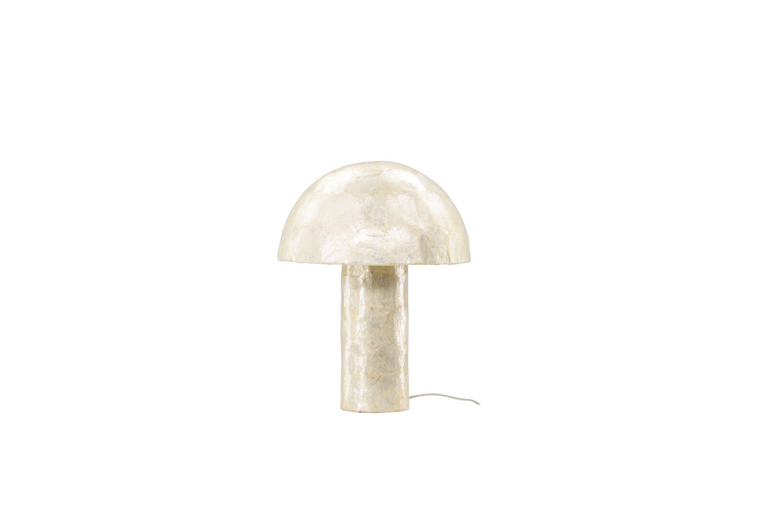 Vind Lindön Table Lamp ⌀36 - Capiz / Natural