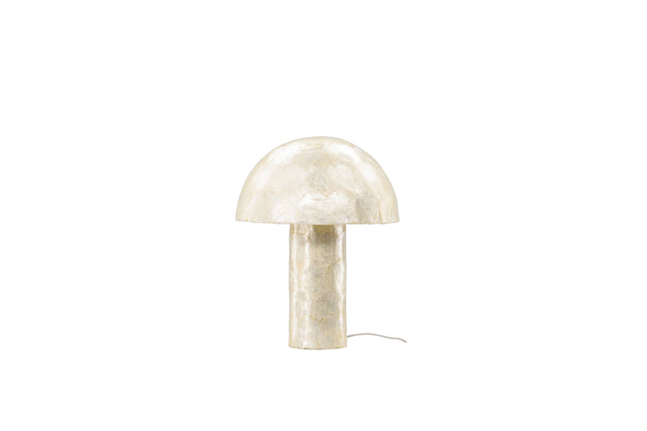 Vind Lindön Table Lamp ⌀36 - Capiz / Natural