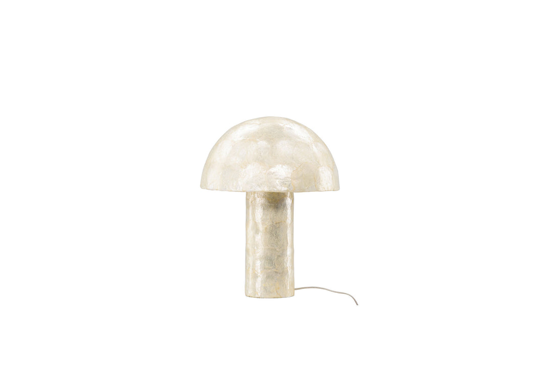 Vind Lindön Table Lamp ⌀36 - Capiz / Natural