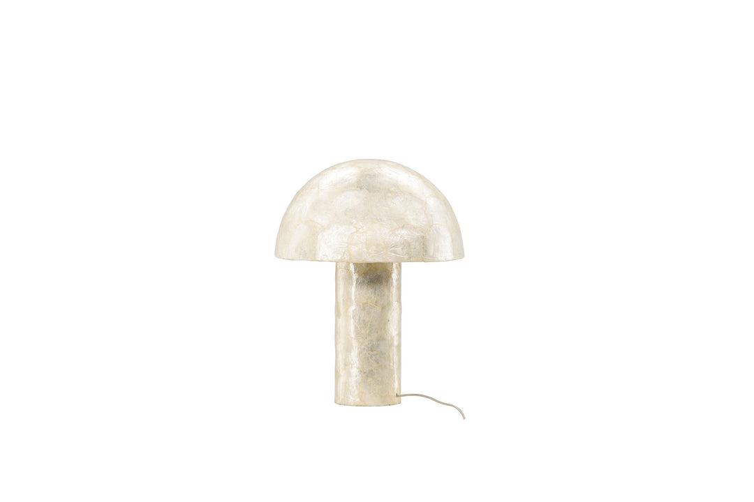 Vind Lindön Table Lamp ⌀36 - Capiz / Natural