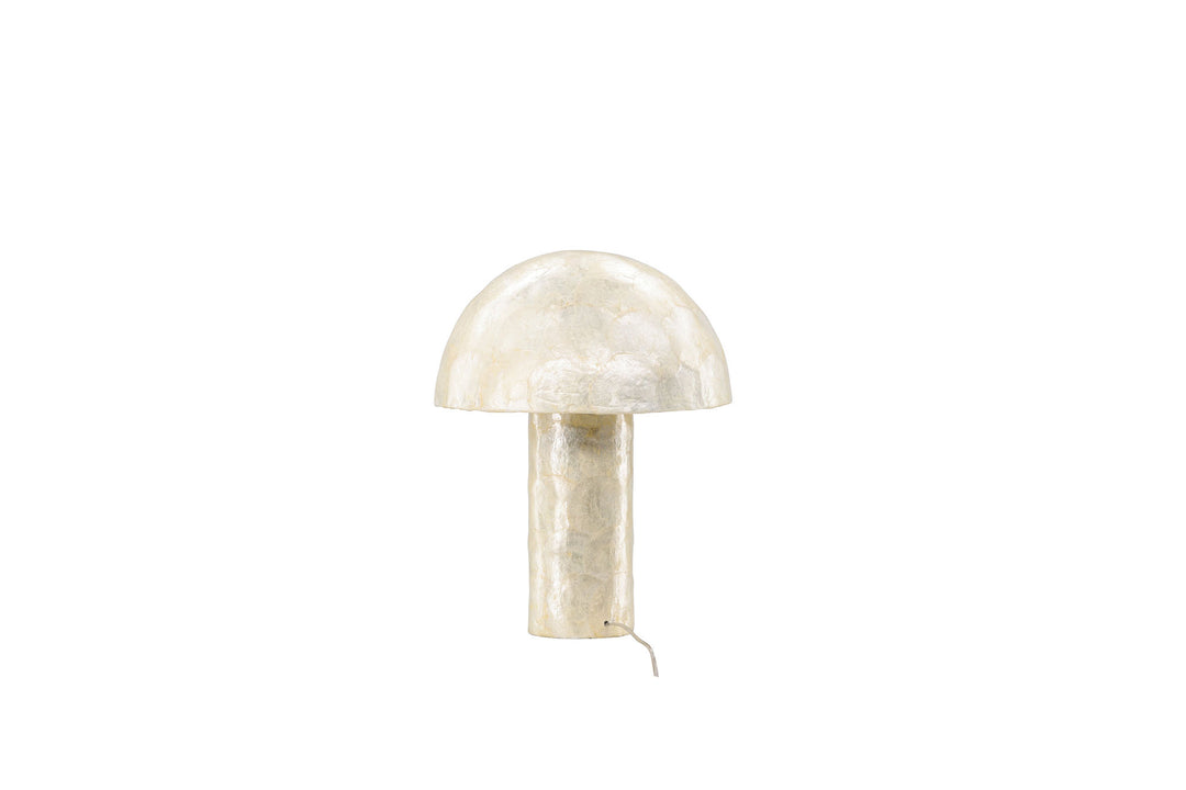Vind Lindön Table Lamp ⌀36 - Capiz / Natural