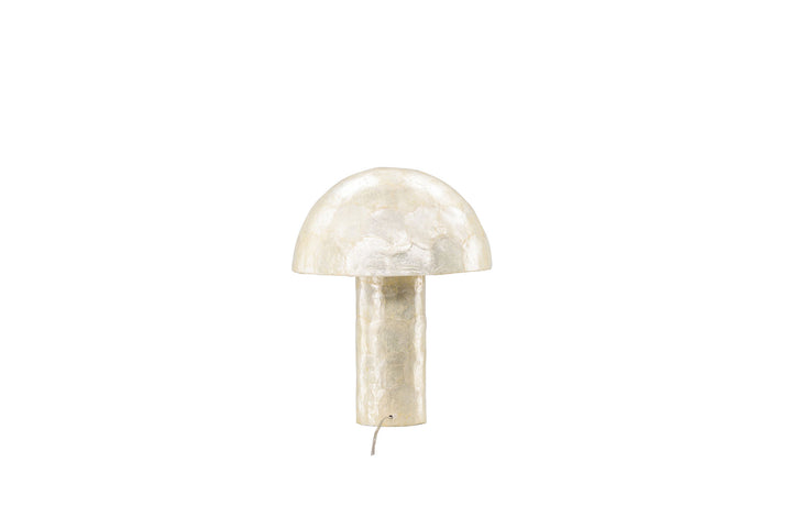 Vind Lindön Table Lamp ⌀36 - Capiz / Natural