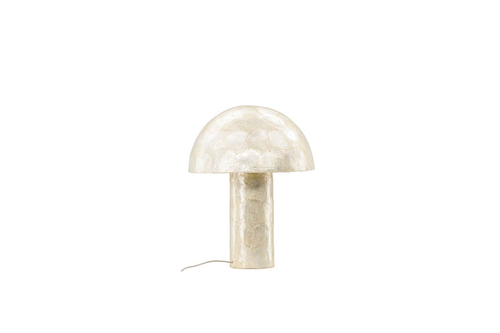 Vind Lindön Table Lamp ⌀36 - Capiz / Natural