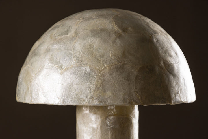 Vind Lindön Table Lamp ⌀36 - Capiz / Natural