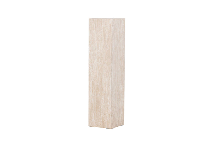 Vind Ramsvik Side table 23x95 - Travertine look / FSC 100%