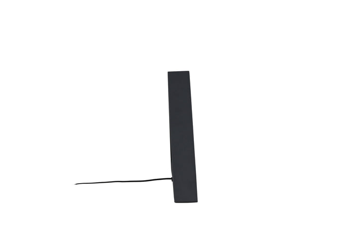 Venture Home Sankt Anton Table Lamp - Matt Black /  Metal