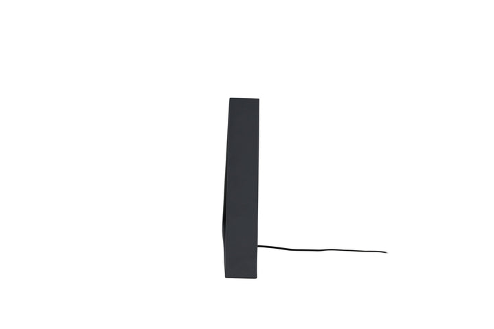 Venture Home Sankt Anton Table Lamp - Matt Black /  Metal