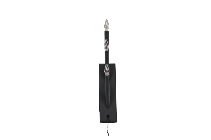 Venture Home Åre Table Lamp - Black /  Metal