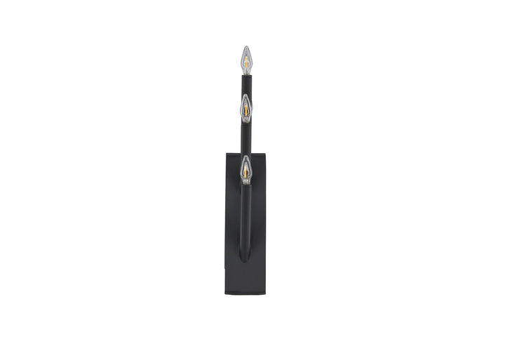 Venture Home Åre Table Lamp - Black /  Metal