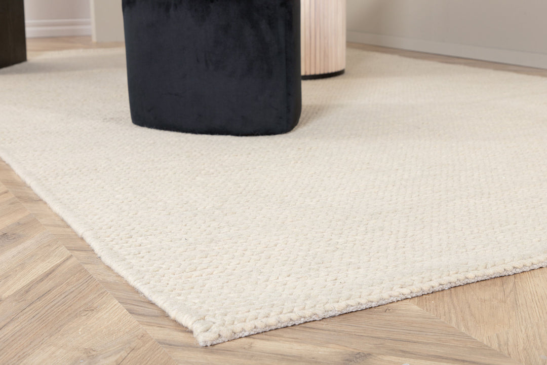 Venture Home Marta Wool Carpet - 250*350- Creme