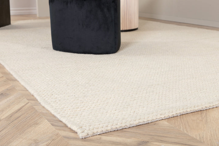 Venture Home Marta Wool Carpet - 250*350- Creme