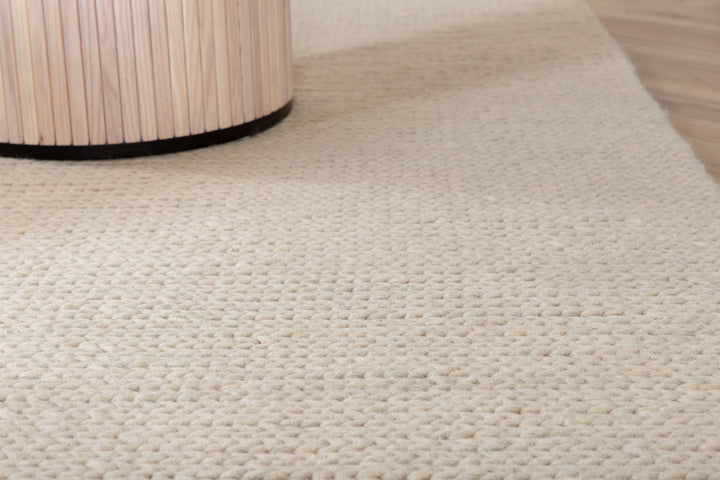 Venture Home Marta Wool Carpet - 250*350- Creme