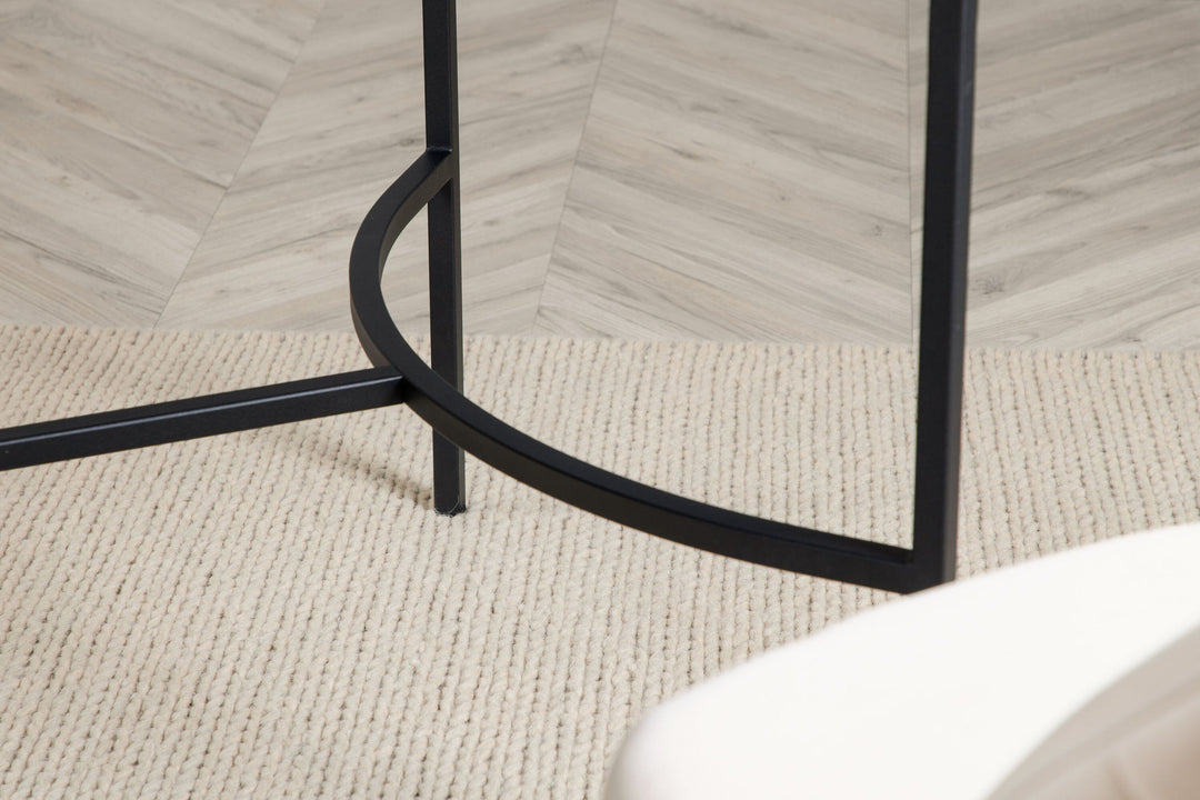 Venture Home Marta Wool Carpet - 250*350- Creme