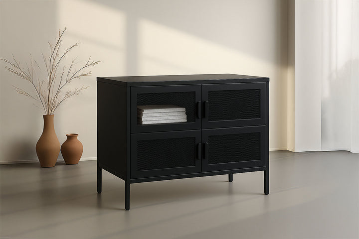 Venture Home Nett Cabinet - / Black