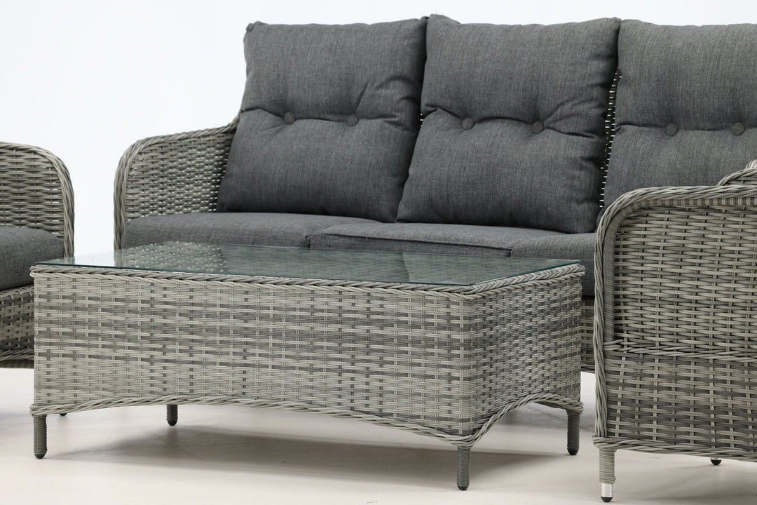 Venture Home Vikelund Sofa set  - Grey/Grey